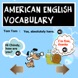 Vocabul&aacute;rio Ingl&ecirc;s americano