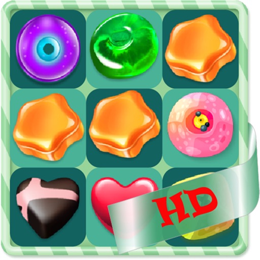 Candy Legend HD