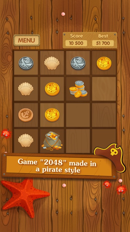 Gold Of Pirates!