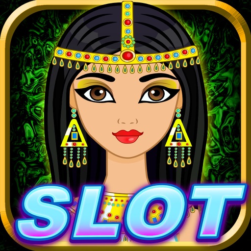 'Ace Cleopatra Slot-Machine - A Nile Casino Game of fate with Mandalay Gambling and Daily Free Spins! icon