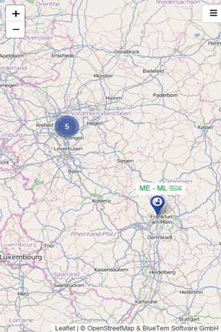 BT-GPS screenshot 3