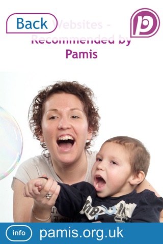 Pamis Mobile screenshot 3