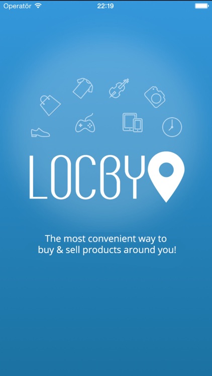 Locby - Mobile Shopping App, Buy & Sell Local, Second Hand Classified