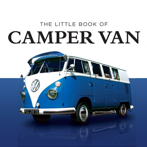 The Little Book of Camper Van – includes 30 minutes+ of exclusive video content