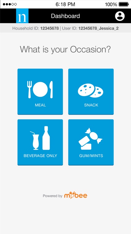 Nielsen Product Diary