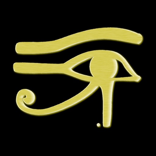 Eye of Horus: Egyptian Proverbs and Quotes icon