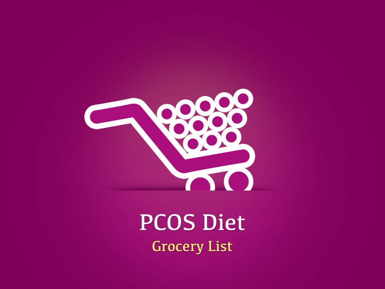 PCOS Diet Shopping List HD - A Perfect Diet Grocery List