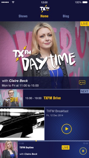 TXFM - The Real Alternative(圖1)-速報App