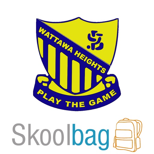Wattawa Heights Public School - Skoolbag icon