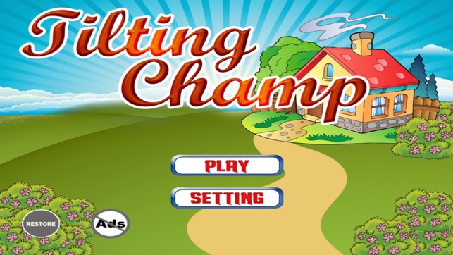 Tilting Champ - Control The Golf Course(圖1)-速報App