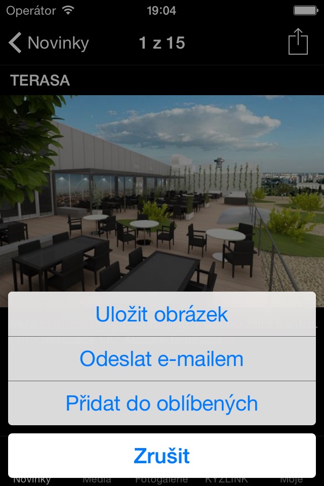 KYZLINK architects & interior screenshot 4