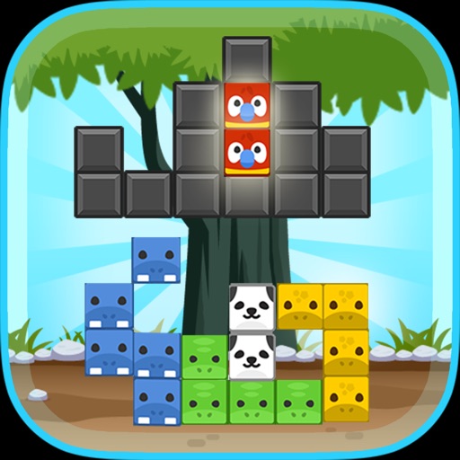 Blocks Animal Puzzle Mania iOS App