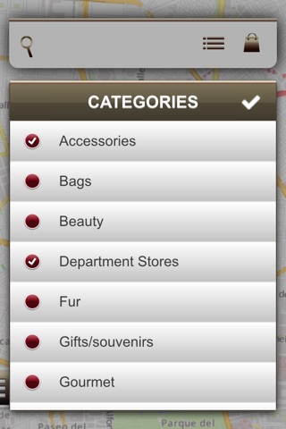 Best Paris Stores screenshot 4