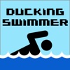 Dcuking Swimmer - クセになるしょーもな縦スクロールアクション