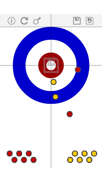 Curling Strategy Board Pro screenshot-3