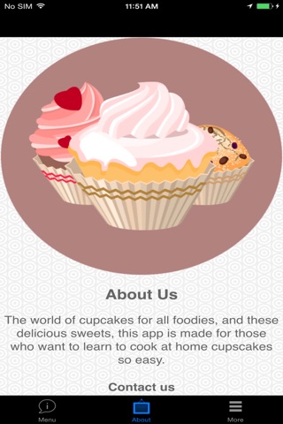 Yo Amo Los Cupscakes Socail Media screenshot 3