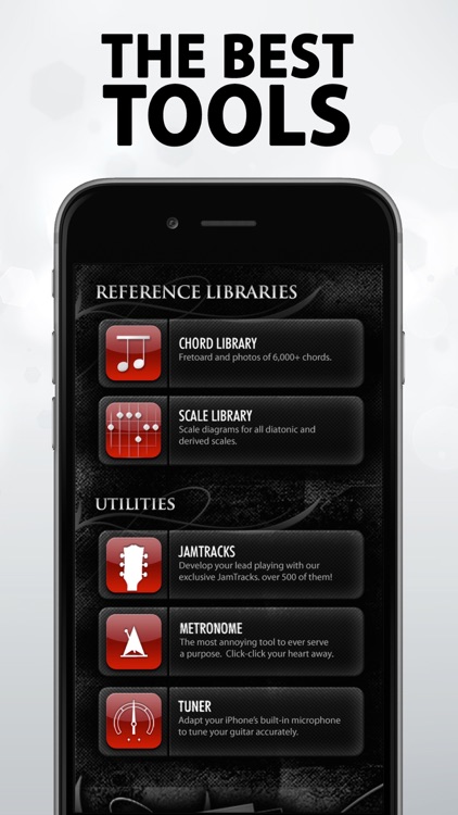 Guitar Lessons - JamPlay screenshot-3
