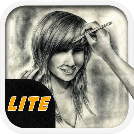 Photo Sketch Lite For Instagram iOS App