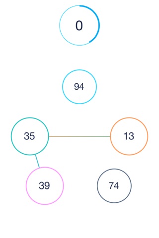 5 Numbers - Connect Numbers in ascending order screenshot 3