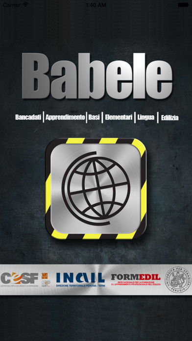 How to cancel & delete Babele from iphone & ipad 1