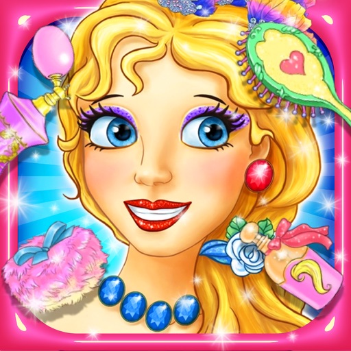 Fashion makeup salon @o@ iOS App