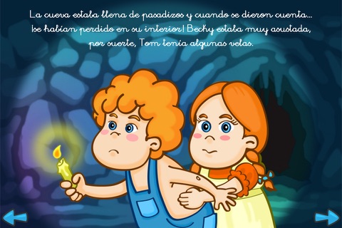 Tom Sawyer - Multi-Language book screenshot 4