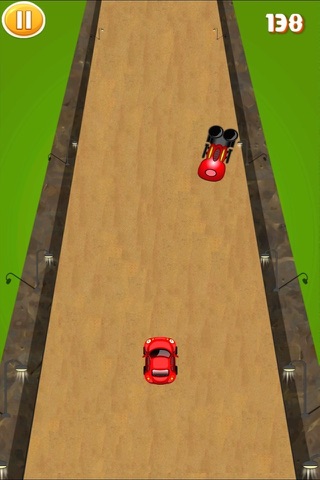 A Lightning Fast Car FREE - Fast and Furious Real Racing Game screenshot 4