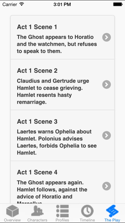 Hamlet Full Audio