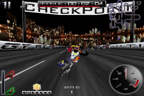 SuperBikers Premium screenshot 4