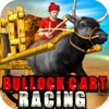 Bullock Cart Racing