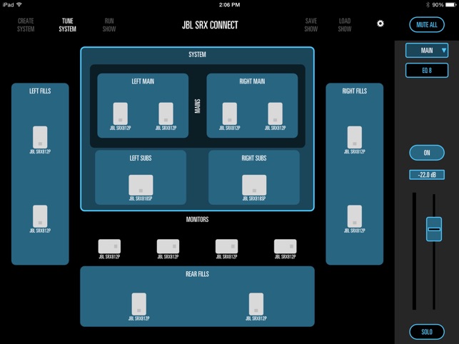 SRX Connect(圖2)-速報App