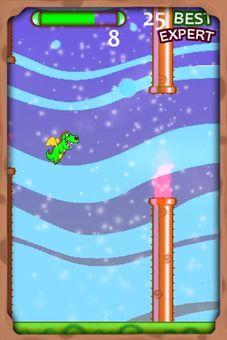 Splashy Dino screenshot 4