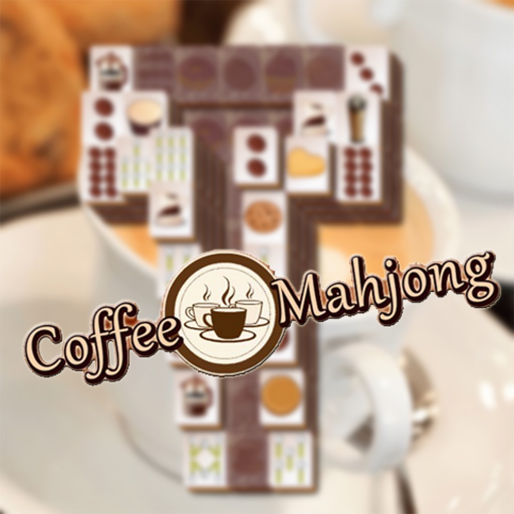 Coffee Mahjong Puzzle icon