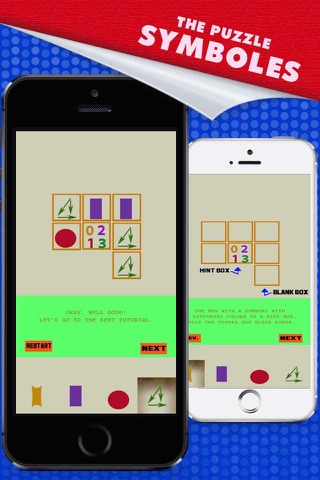 Symbols - The Puzzle Rush Match screenshot 3