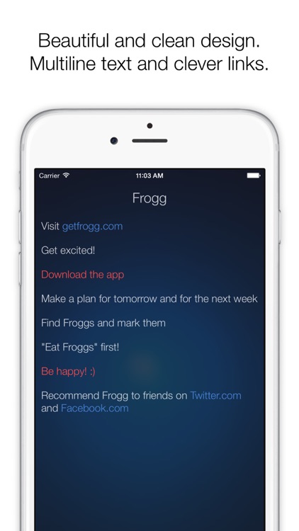 Frogg - Reminders, To-Do List, Checklists and Daily Task Manager