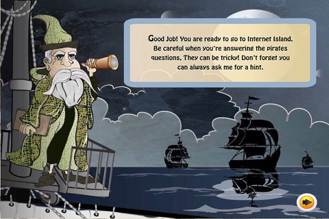Privacy Pirates screenshot 2