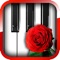 Do you want to relax and listen to tranquil piano sounds