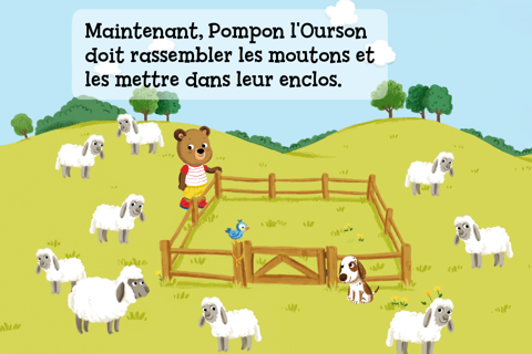 Pompon à la ferme screenshot 4