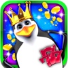Ice Age Penguins Slots - Win with the best fun snowboard Christmas games