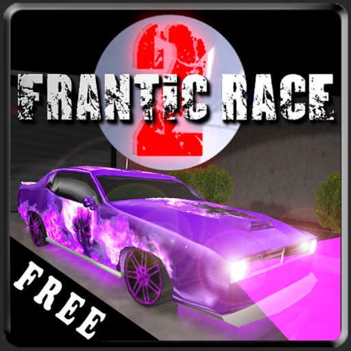 Frantic Race2 iOS App