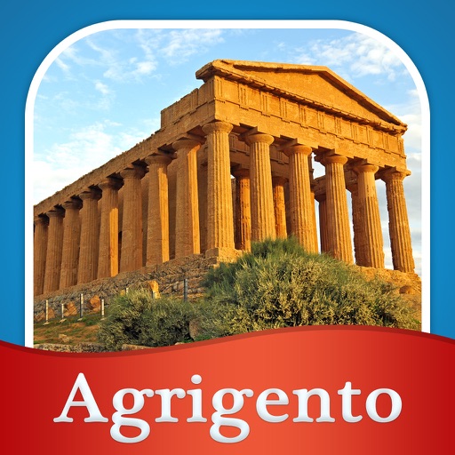 Agrigento City Travel Guide icon