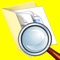 Open Reader is an iPhone/iPad/iPod Touch app which can display most document formats including Open Document files (ODT, ODS, ODP) and can serve as a document manager and downloader for you
