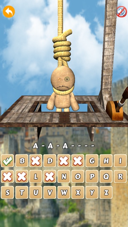 Hangman 3D screenshot-3