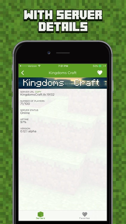 Modded Multiplayer for Minecraft PE - Servers with Mods!