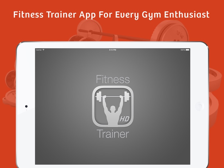 Fitness Trainer HD - Exercise & Workout Guide screenshot-4