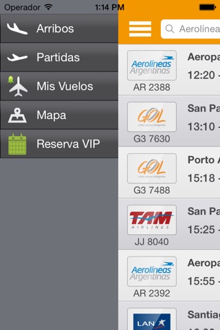 Aeropuerto Internacional de Punta del Este screenshot 4