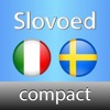 Italian <-> Swedish Slovoed Compact talking dictionary