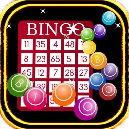 Animals Bingo Game Icon