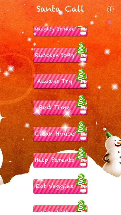 Santa Video Call +