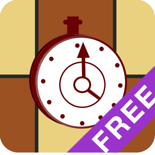 Chess Stopwatch Free iOS App